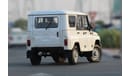 UAZ Hunter Classic 4WD - 2017 Model available for export sales