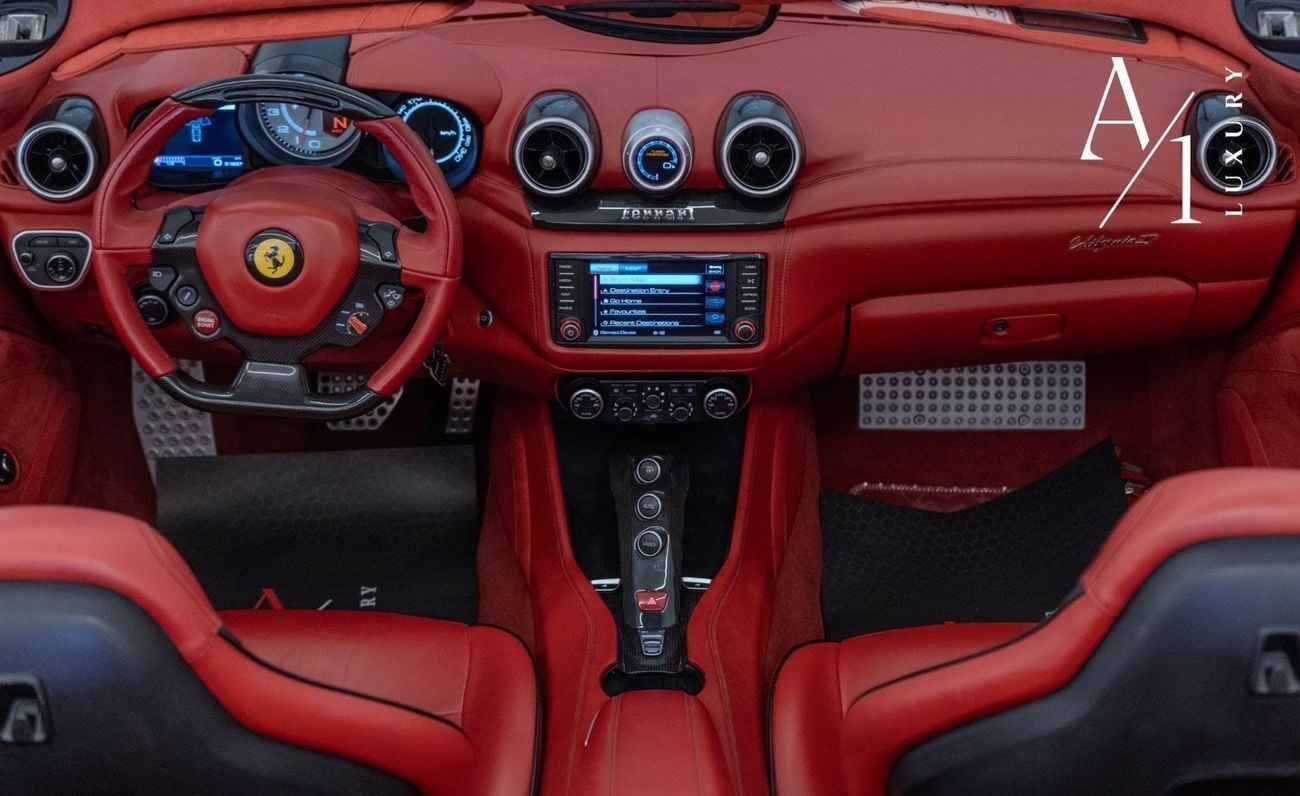 Ferrari California 2016 Ferrari California T Handling Speciale 3.9L , Excellent Condition, Full Service history