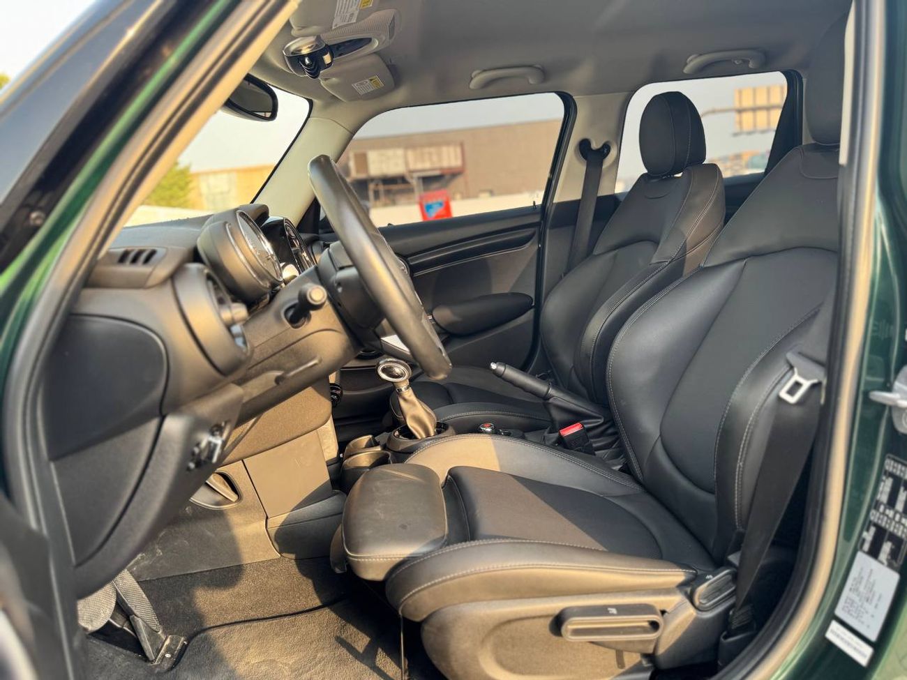 Mini Cooper Std 1.6L