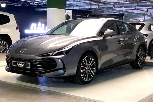 أم جي 7 Trophy | National Day | Start 2026 with the ideal drive | شامل الضمان | 0 ﺪﻔﻋﺓ ﺃﻮﻟﻯ