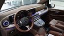 Mercedes-Benz V 300 VIP BUSINESS VAN –  FULL LUXURY OPTION | BRAND NEW | GCC | 2025