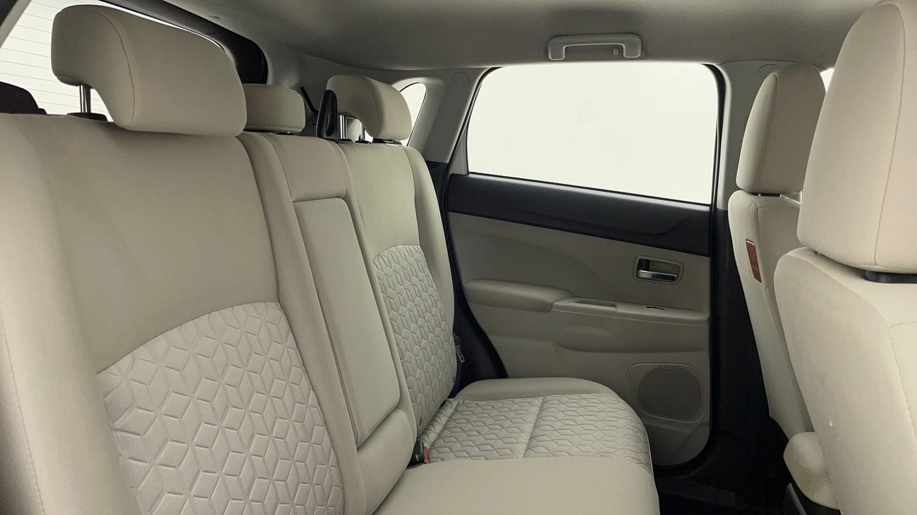 ميتسوبيشي ASX GLX MID 2 | بدون دفعة مقدمة | اختبار القيادة في المنزل