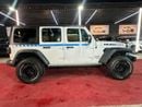 Jeep Wrangler SAHARA