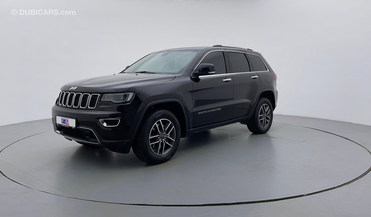 Jeep Grand Cherokee 3.6L Limited 3600