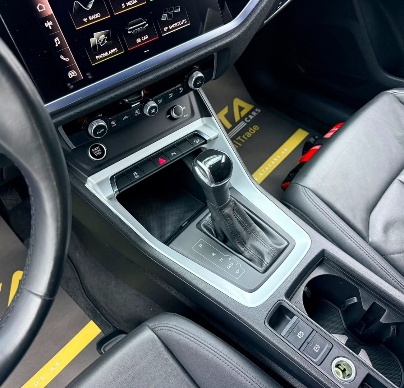 أودي Q3 35 TFSI ADVANCED 2021 Audi Q3 35 TFSI, Warranty, Full Service History, Fully Loaded, Excellent Condition, GCC