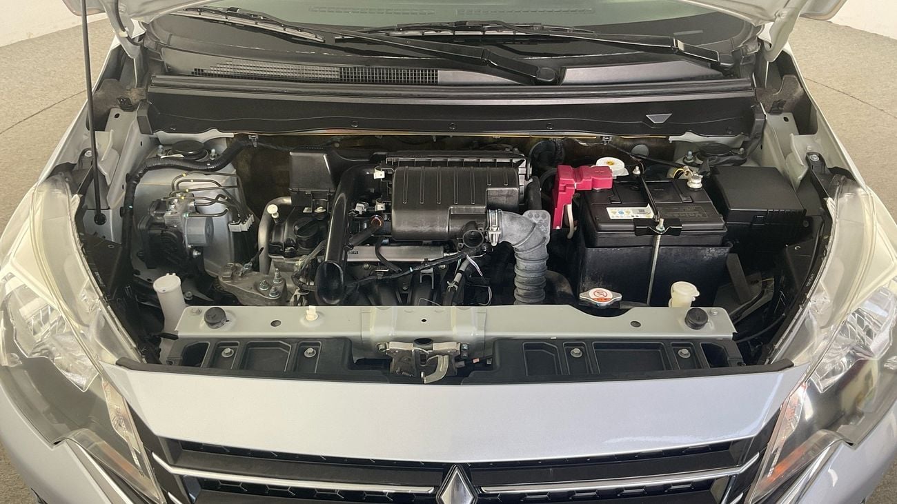 Mitsubishi Attrage GLX Full 1.2L GLX Full | Guaranteed Warranty | 0 Down Payment