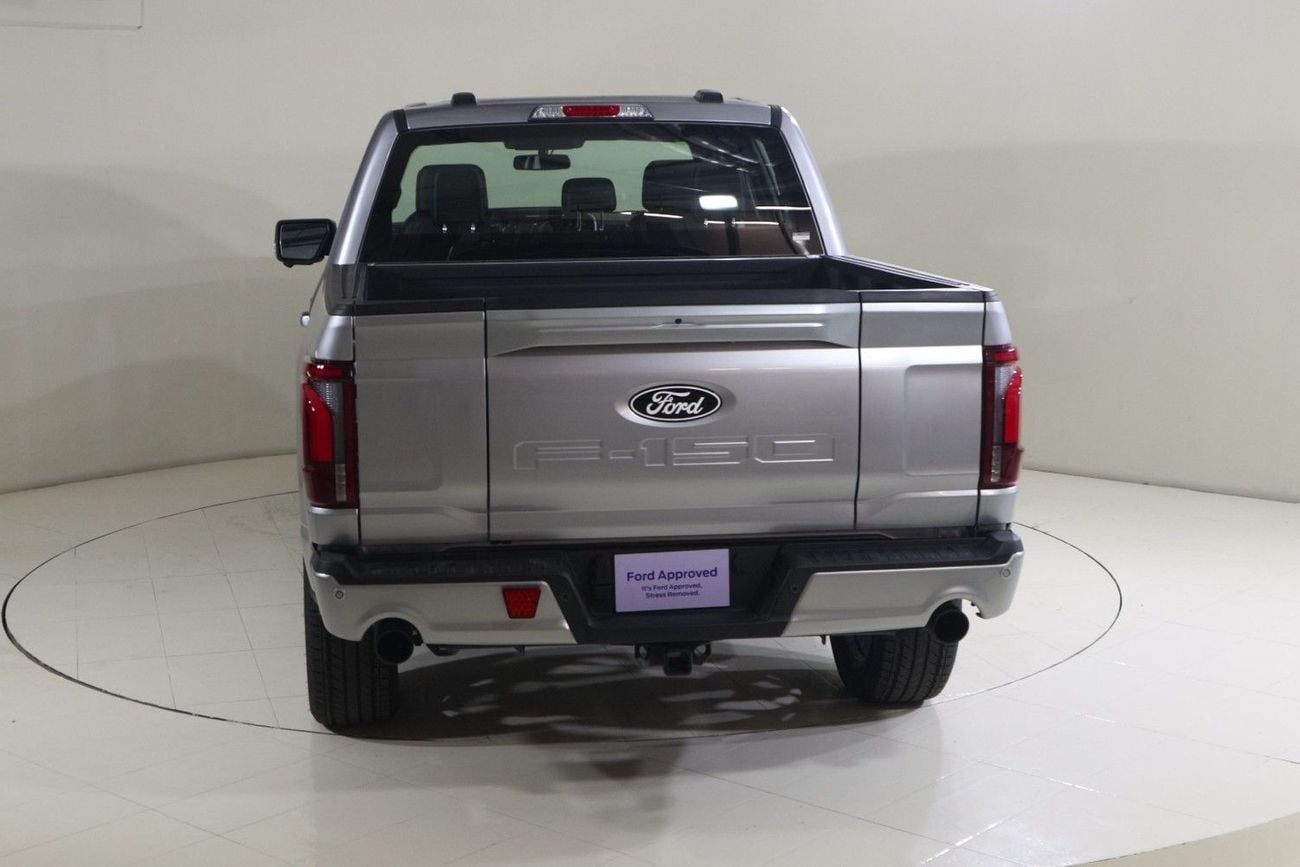 فورد F 150 LARIAT CREW CAB 1525H F150 CREW 502A 145'' 3.5L HEV AT ACTIVEX