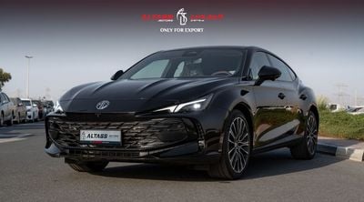 MG 7 LUX 2026 | MG 7 2.0T LUX