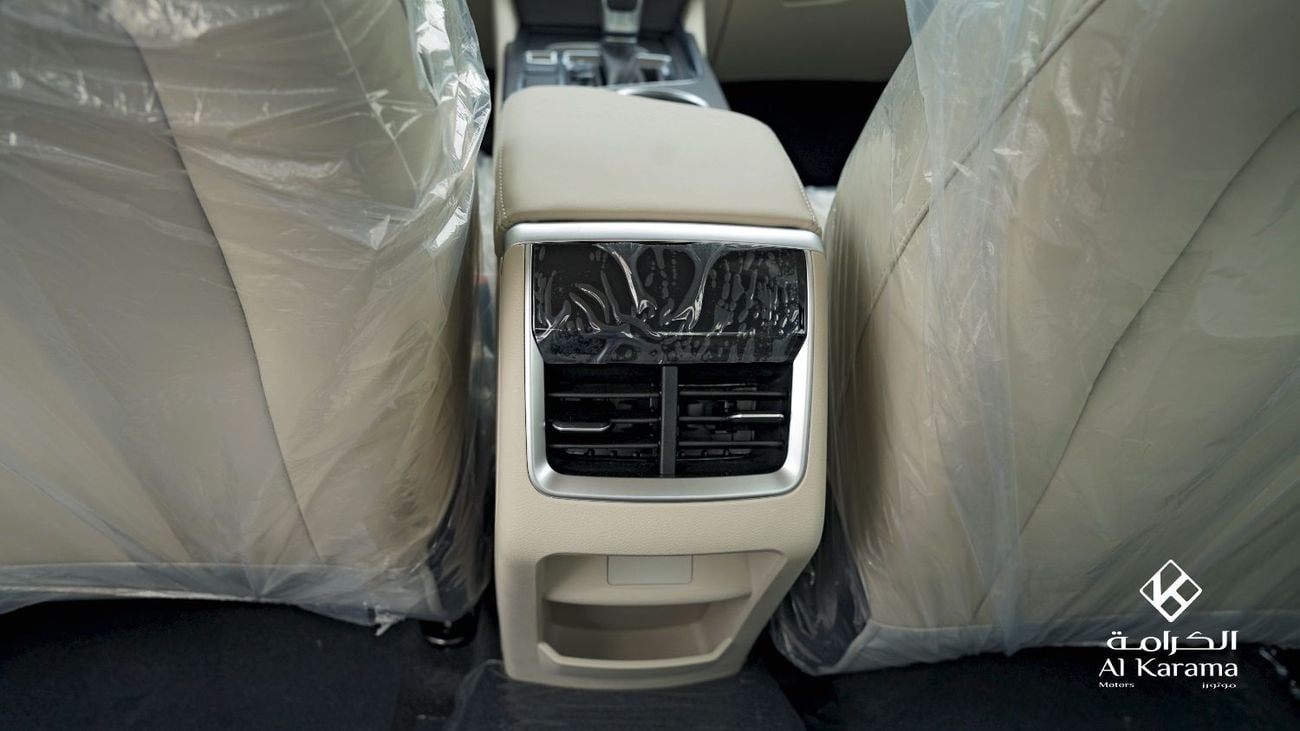 Chery Arrizo 5 1.5L | Automatic Transmission | GCC Specification | Leather Seats | Rear Camera | Cruise Control