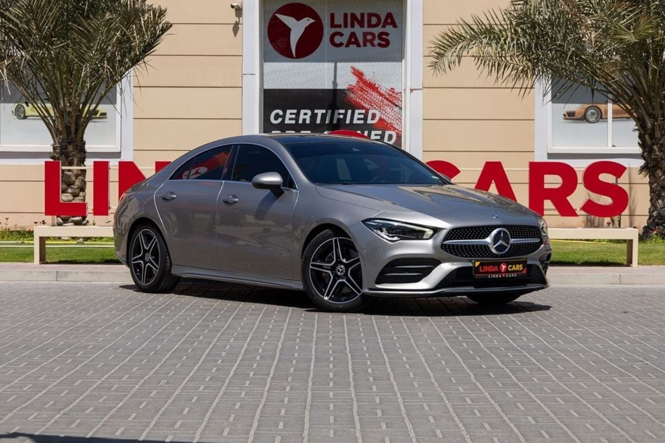 Mercedes-Benz CLA 250 Premium + 2.0L