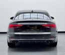 Audi S5 TFSI quattro 3.0L 2017 Audi S5 Quattro, Full Service History, 2025 Service Contract, Excellent Condi