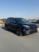 تويوتا راف ٤ RAV4 xle premium Hybrid 4x4