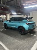 Geely Coolray GF 1.5TD