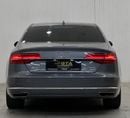 أودي A8 L 50 TFSI quattro 2016 Audi A8L 50TFSI Quattro, Service History, Low Kms, GCC Specs