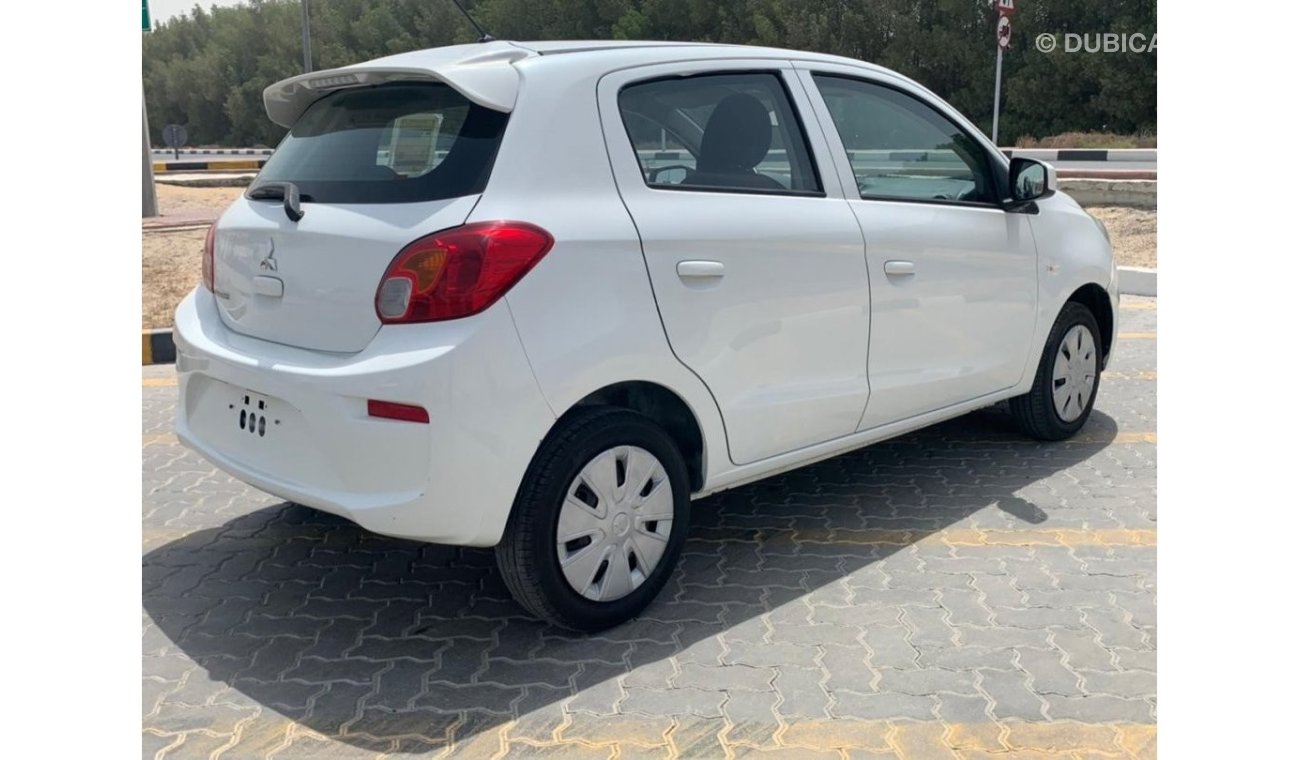 Mitsubishi Mirage 2017 Ref# 354