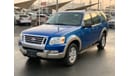 Ford Explorer Ford Explorer Eddie Bauer_2010_GCC_Excellent_Condithion _Full opshin