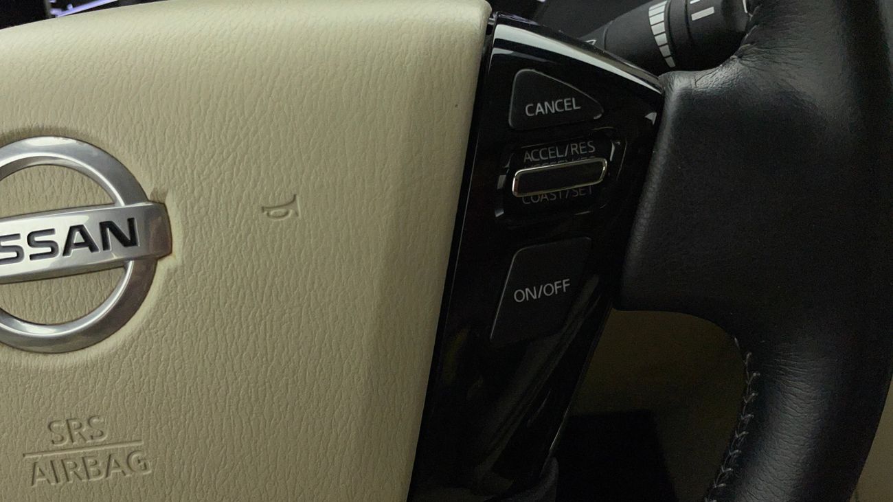 Nissan Patrol SE T2 4 | Zero Down Payment | Home Test Drive