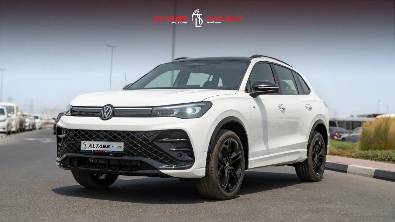 Volkswagen Tiguan 2025 | VOLKSWAGEN TIGUAN 380 TSI 4WD R-LINE INTELLIGENT PREMIUM [ EXPORT ONLY ]