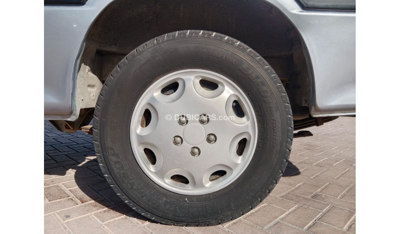 Toyota Hiace TOYOTA HIACE VAN RIGHT HAND DRIVE(PM46557)