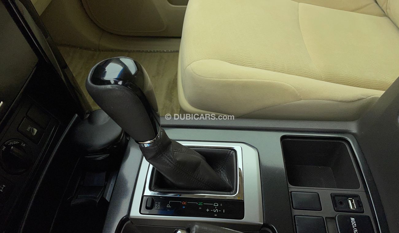 تويوتا برادو GXR 4 | بدون دفعة مقدمة | اختبار قيادة مجاني للمنزل