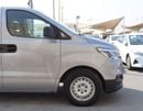 هيونداي H-1 هيونداى H-1موديل 2020 خليجى بدون حوادث  ممشى 123000 كم بمحرك 2.4Lعدد 12 مقعد بحاله ممتازه
