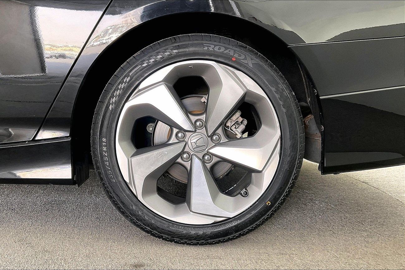 Honda Accord Sport | Guaranteed Warranty | 0 Down Payment