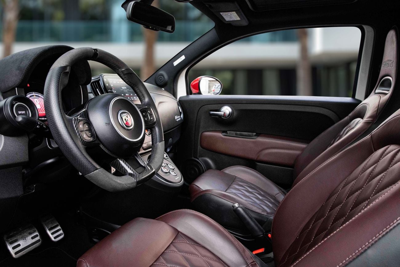 Abarth 595 595 Competizione | 1,175 P.M | 0% Downpayment | ABARTH WARRANTY!
