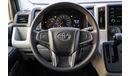 Toyota Hiace 2022 Toyota Hiace Standard Roof 3.5L AT V5 Cargo Van | Export Only