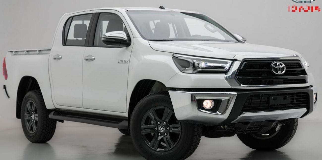 Toyota Hilux SR5 (NON GCC)