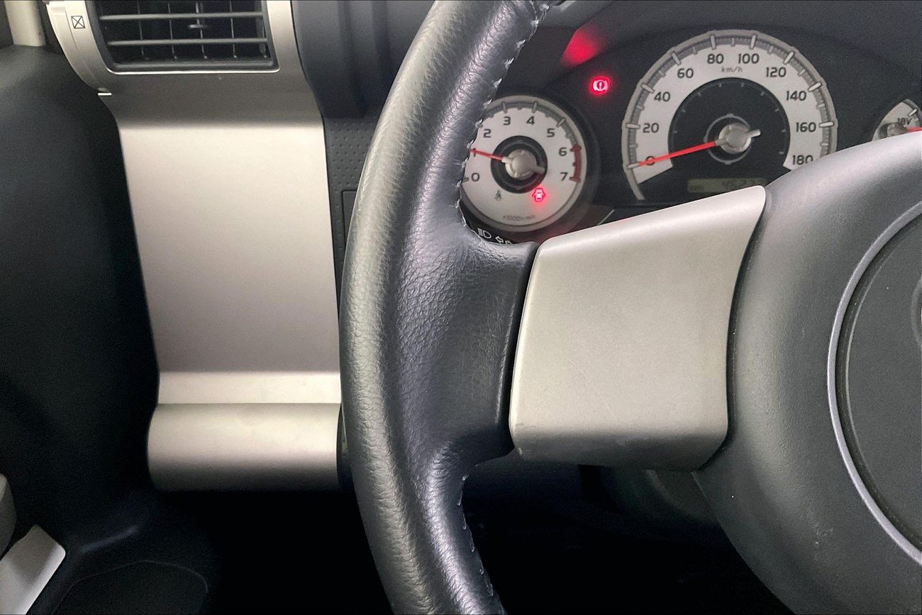 Toyota FJ Cruiser GXR | Guaranteed Warranty | 0 Down Payment