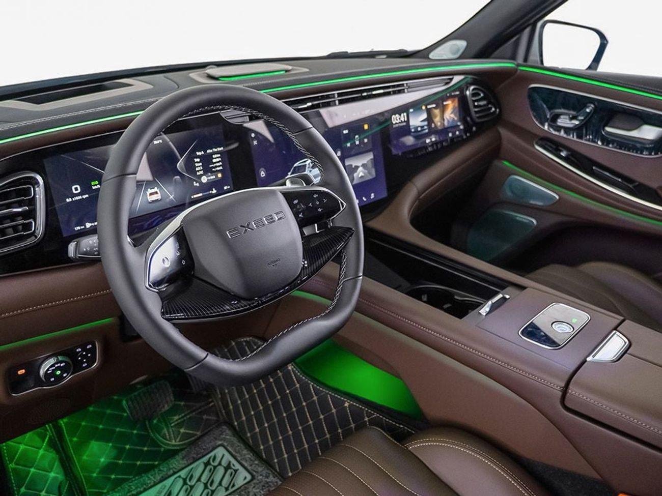 Exeed VX 2026 Exeed VX Luxury / Brand New Car / 7 Years Warranty