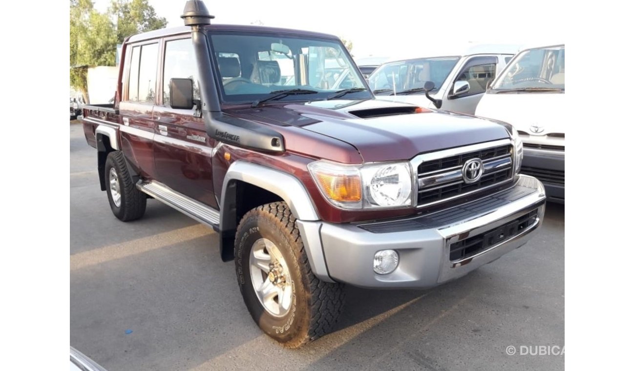 تويوتا لاند كروزر بيك آب Land Cruiser RIGHT HAND DRIVE ( Stock no PM 9 )