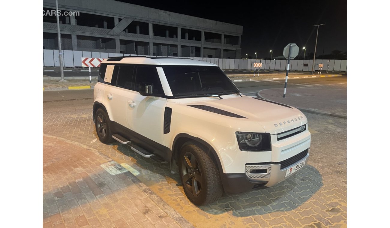 Land Rover Defender ES