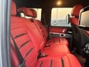 Mercedes-Benz G 63 AMG 4X4² Mercedes - Benz G63 AMG 2023  with service contract up to 60km