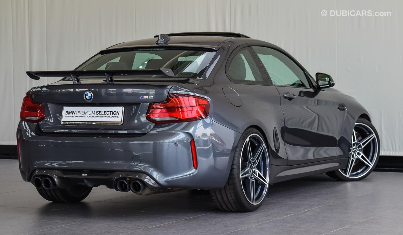 BMW M2 SCHNITZER Kit