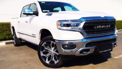 RAM 1500 DODGE RAM LIMITED