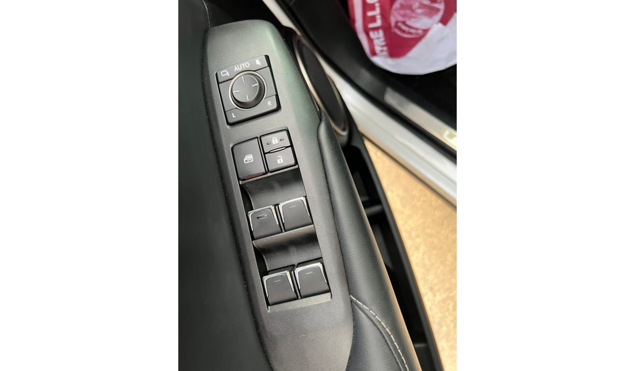 Lexus NX 300 F Sport 2018 nx300 full option