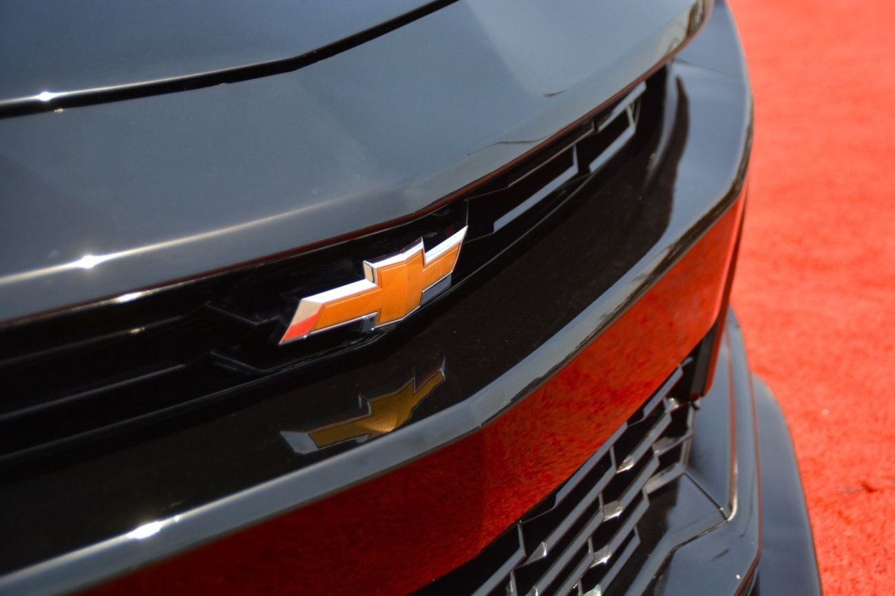 Chevrolet Camaro LT1