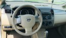 Nissan Tiida 1.8L 385 X48 0% DOWN PAYMENT, VERY WELL MAINTAINED