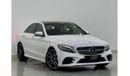 Mercedes-Benz C 200 Std 2021 Mercedes Benz C200, 2026 Mercedes Warranty, Full Service History, GCC