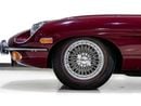 Jaguar E-TYPE 