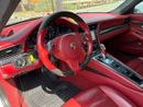 Porsche 911 Carrera 3.6L Coupe PORSCHE CARRERA 911 2013 GCC CARBON FIBER FULL SERVICE HISTORY SPECIAL EDITION 3