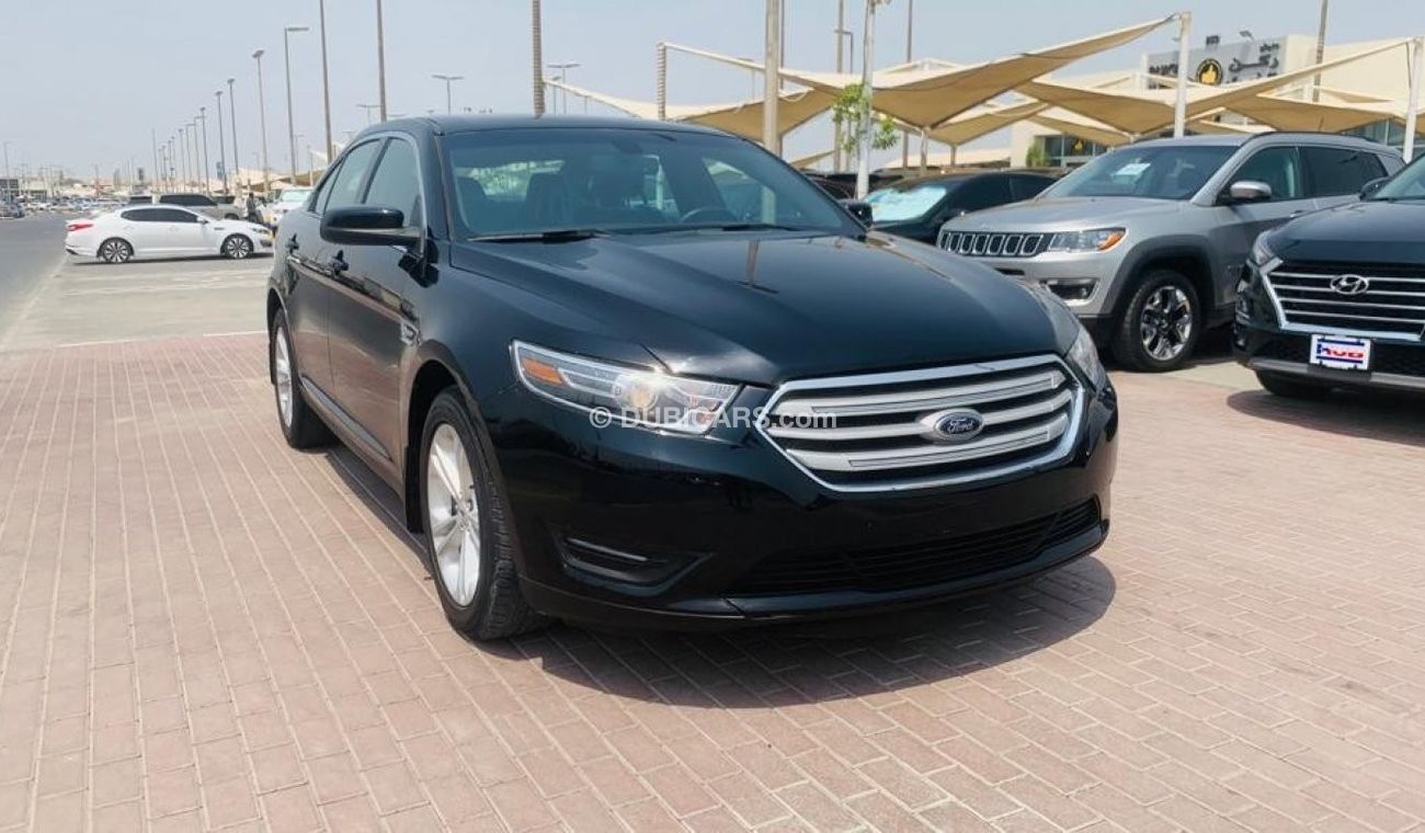 Ford Taurus SE Very Clean Car