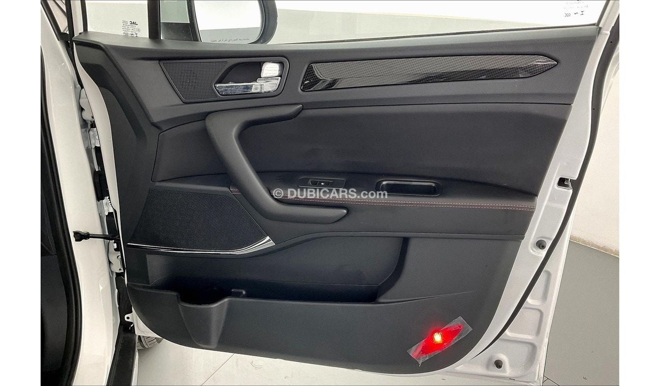 JAC JS3 Intelligent Luxury