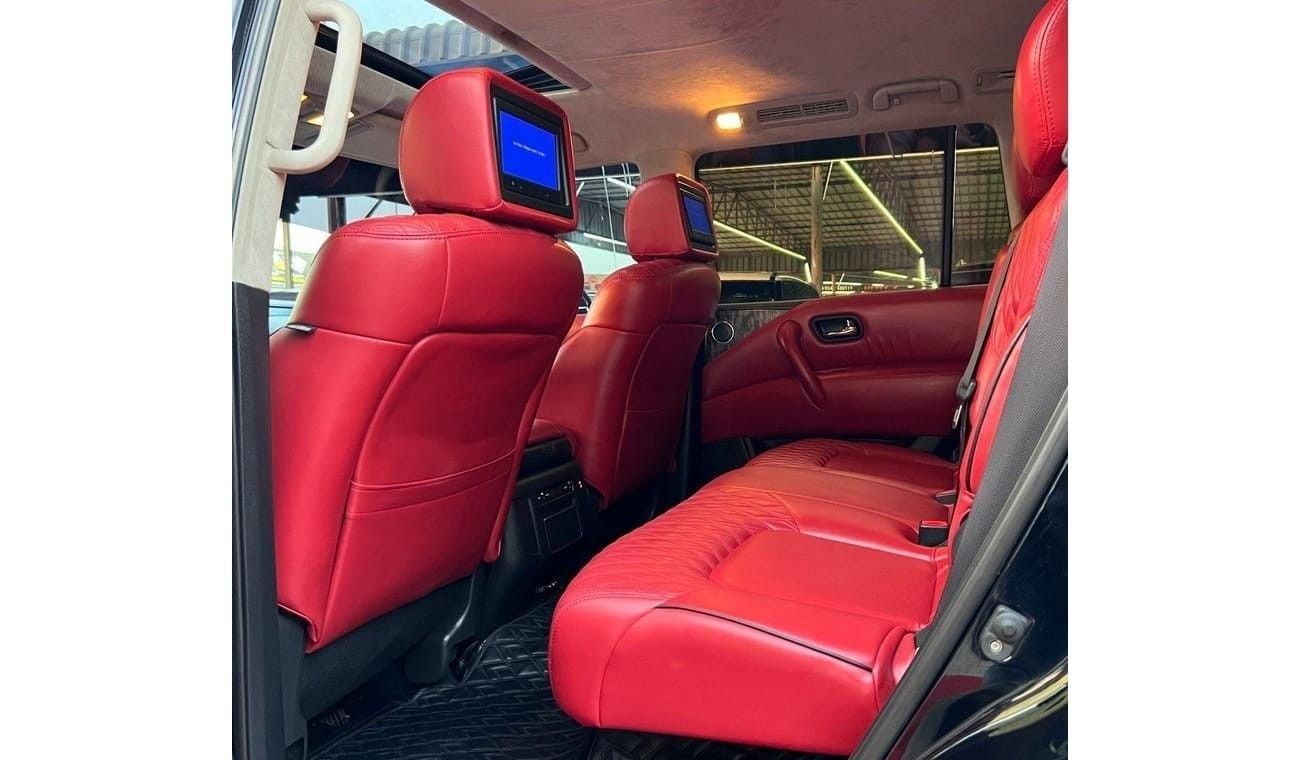 نيسان باترول LE Platinum 5.6L