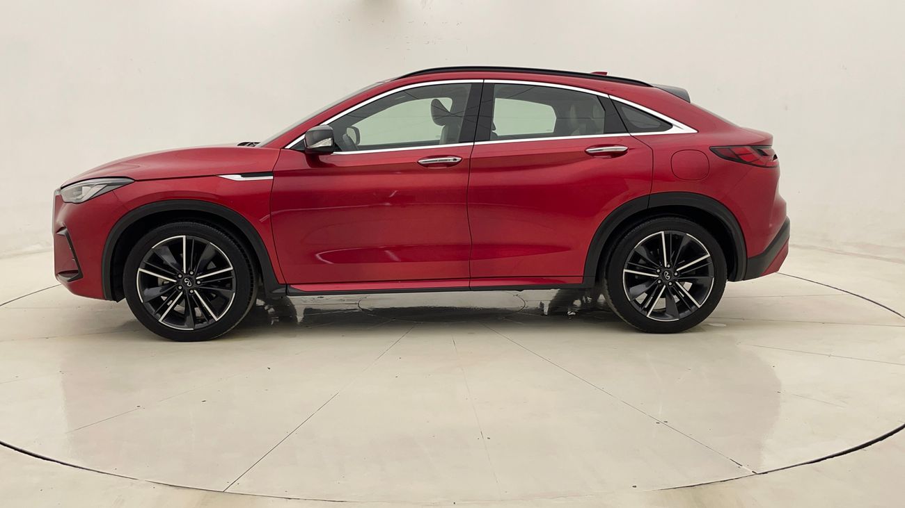 Infiniti QX55 LUXE 2 | Zero Down Payment | Home Test Drive