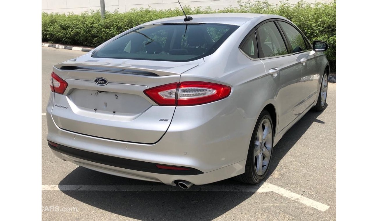 فورد فيوجن FULL OPTION ONLY 699X60 MONTHLY FORD FUSION EXCELLENT CONDITION.FREE UNLIMITED K.M WARRA