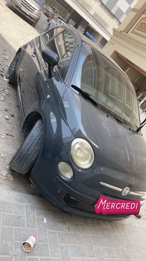 Fiat 500 Fiat 500 convertible