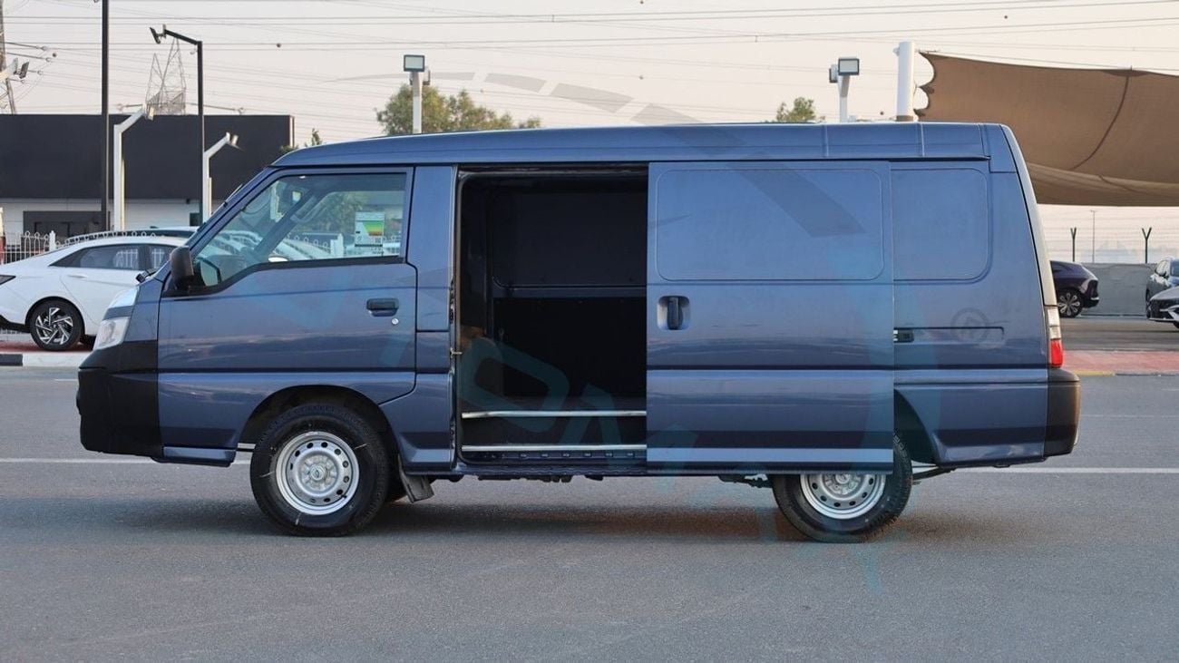 CMC D 260 Panel Van 2.4L RWD 2025 GCC 0Km With 3 Years or 100,000Km Warranty & Free Insurance