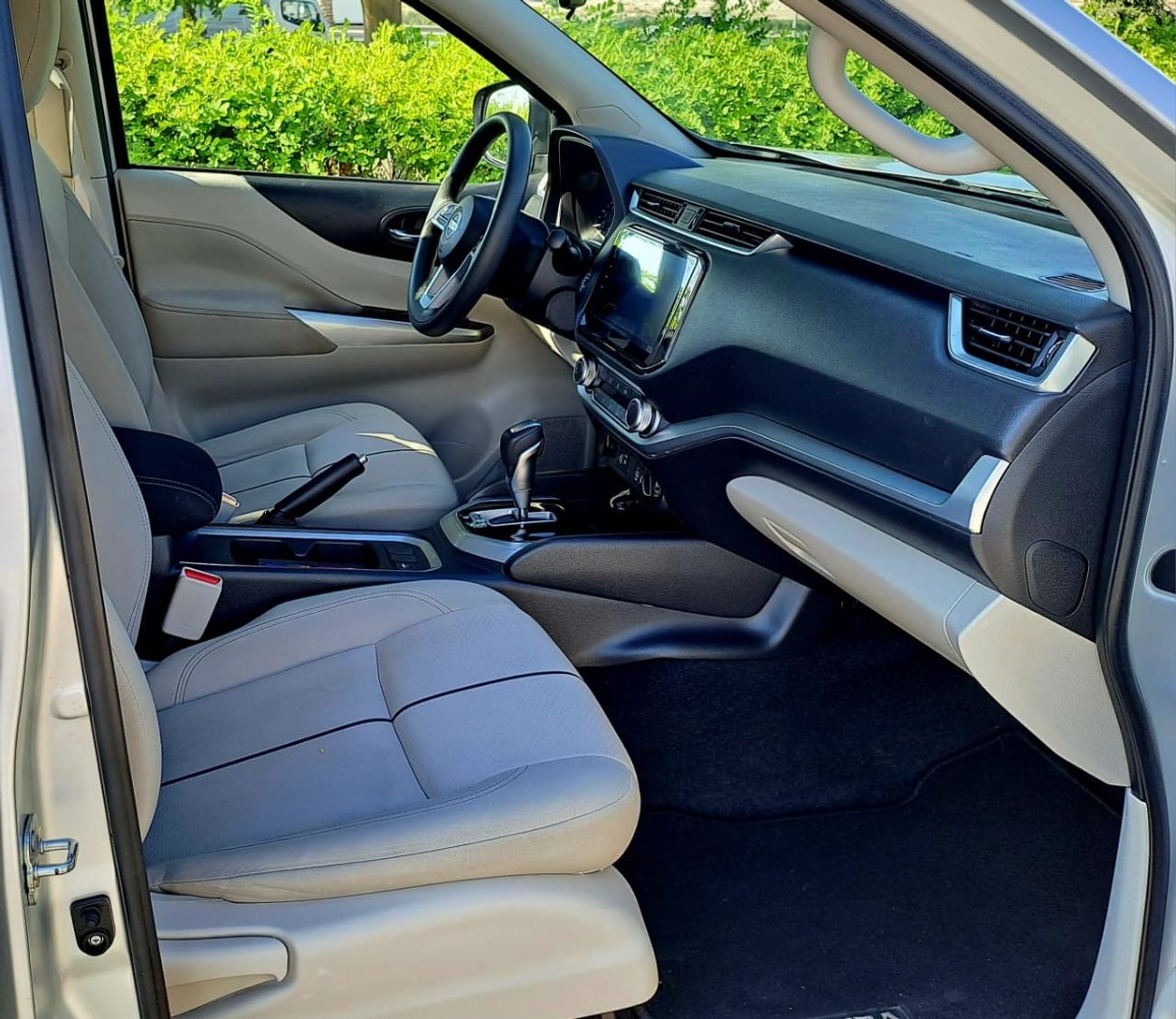 نيسان إكستيرا SE 2.5L FWD 2021 2.5L 4x4 GCC (1170/-MONTHLY)